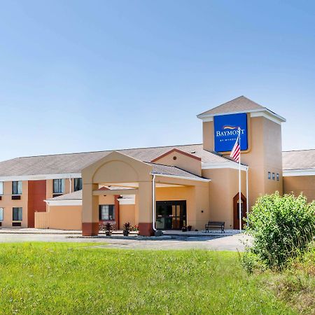 Baymont Inn & Suites By Wyndham Mukwonago Zewnętrze zdjęcie
