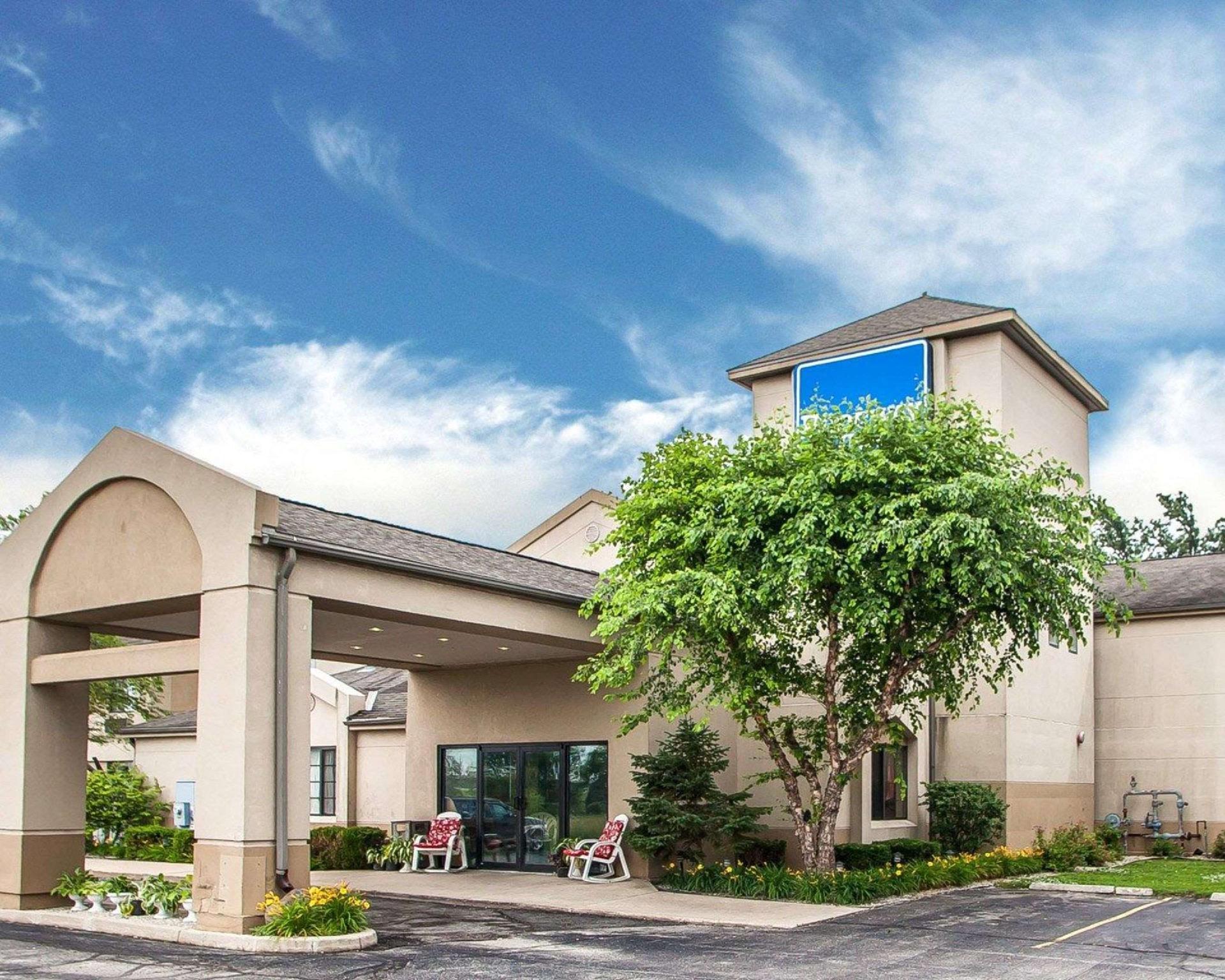 Baymont Inn & Suites By Wyndham Mukwonago Zewnętrze zdjęcie