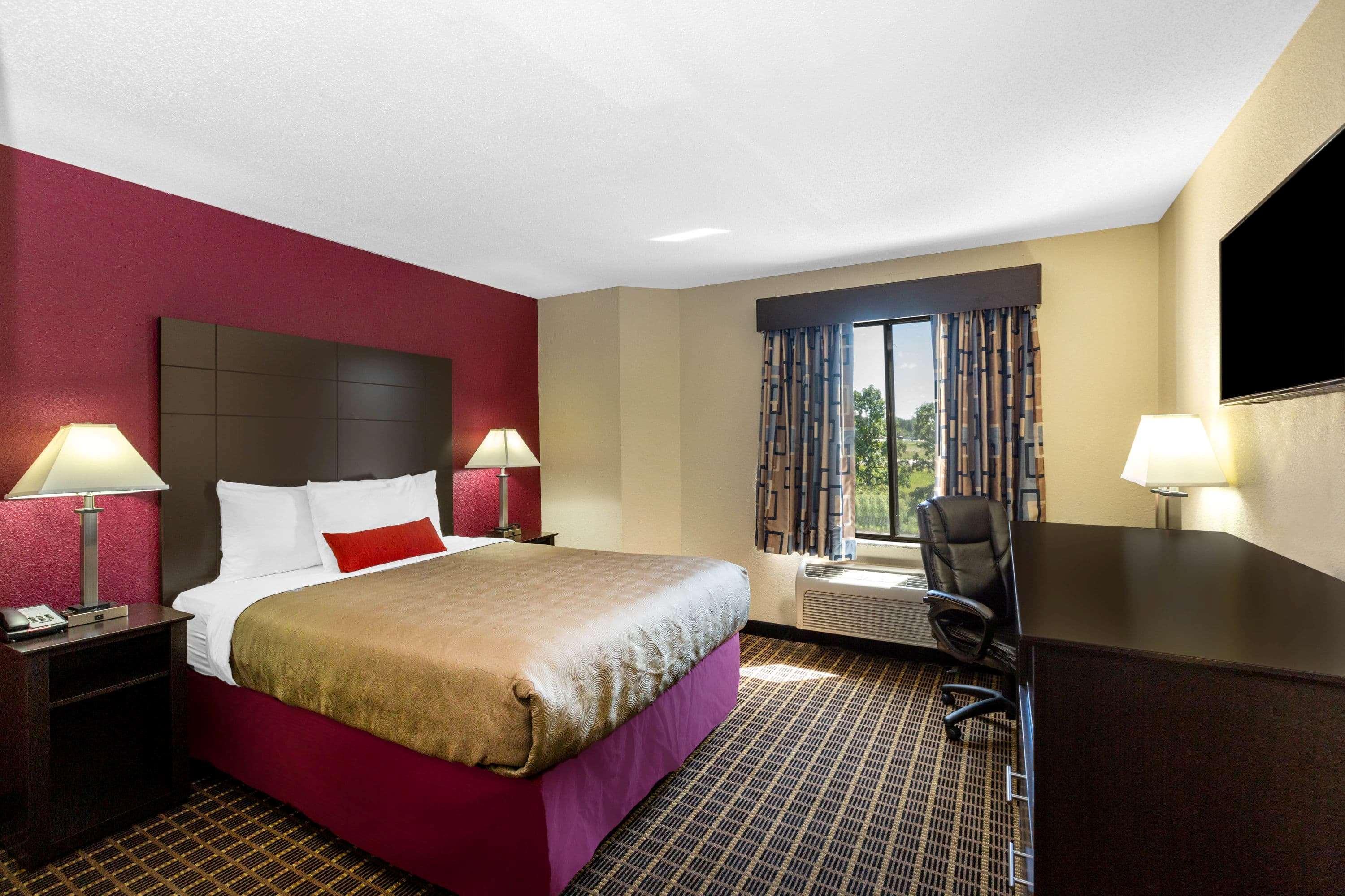 Baymont Inn & Suites By Wyndham Mukwonago Zewnętrze zdjęcie
